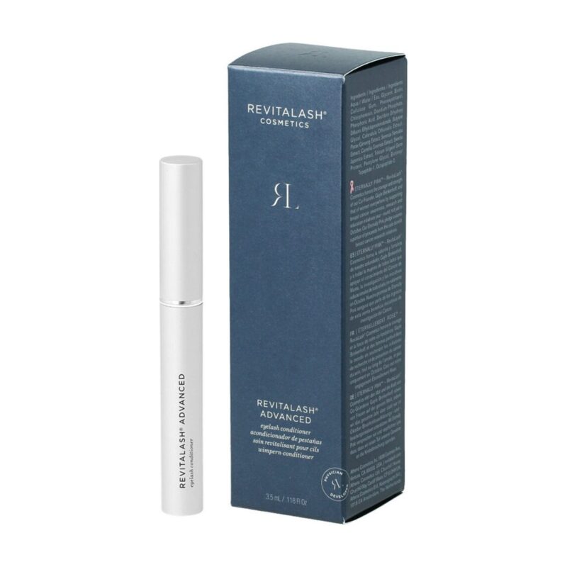 RevitaLash Advanced Conditioner 3,5 ml sérum cils boîte et tube