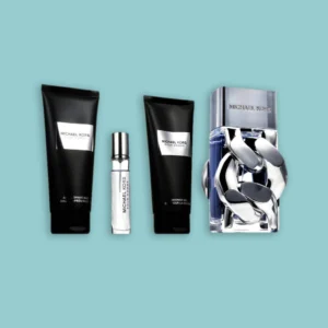 Coffret de parfum homme