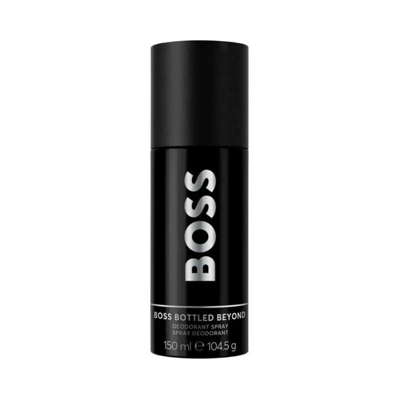 deodorant-spray-boss-bottled-beyond-150ml-01 Déodorant spray BOSS Bottled Beyond 150 ml – Hugo Boss, déodorant parfumé homme