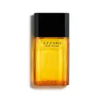 Eau de toilette Azzaro Pour Homme 50 ml flacon et boîte vue de face