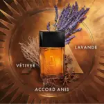 Azzaro Pour Homme eau de toilette 50 ml dos de la boîte informations produit