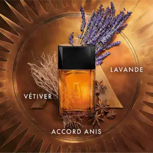 Azzaro Pour Homme eau de toilette 50 ml dos de la boîte informations produit