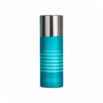 Déodorant spray Jean Paul Gaultier Le Male 150 ml flacon bleu turquoise vue de face