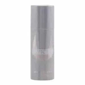Spray déodorant Paco Rabanne 150 ml Invictus : sensation de propre et sillage frais. Idéal après la douche ou le sport. Disponible sur ELIKIA BUSINESS.