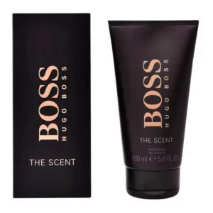 Hugo Boss The Scent gel douche 150 ml : une douche fraîche et parfumée au quotidien. Idéal pour compléter votre routine parfum. Disponible sur ELIKIA BUSINESS.