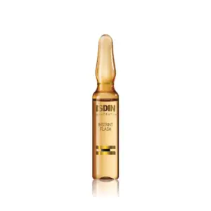 Ampoule ISDIN Isdinceutics Instant Flash 2 ml – effet tenseur immédiat