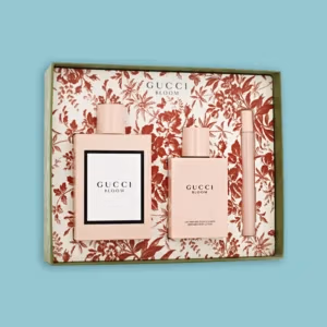 Coffret de parfum femme